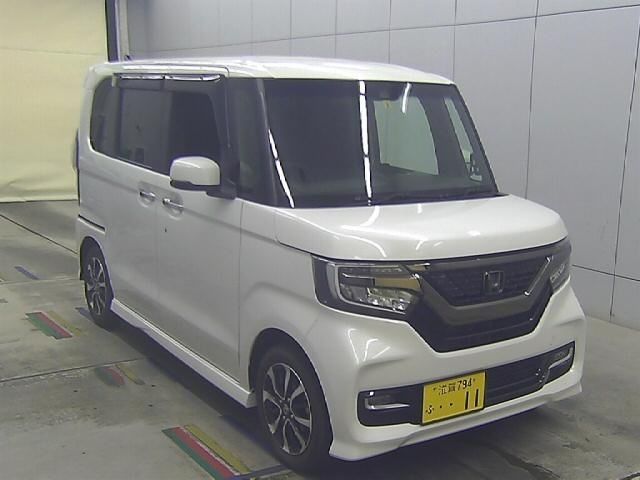 70145 HONDA N BOX JF3 2019 г. (Honda Kansai)